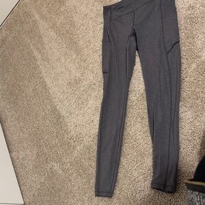 lululemon athletica Gray Leggings